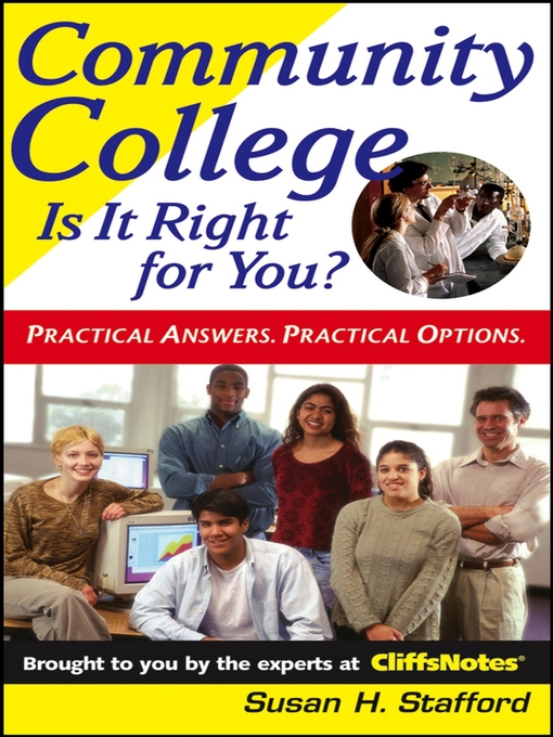 Cover image for Community College